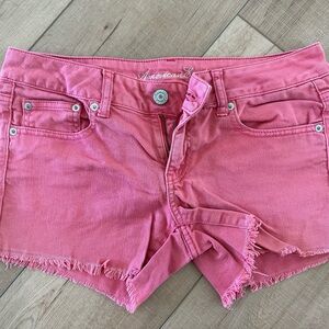 My fav shorts that are now discontinued.
